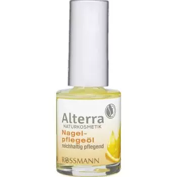 Масло для ухода за ногтями Alterra NATURKOSMETIK, 10 ml