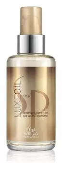Масло для укрепления волос Wella Professionals SP Luxe Oil