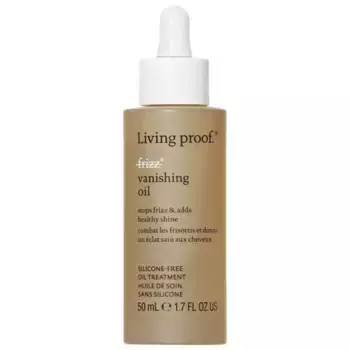 Масло для устранения вьющихся волос Living Proof