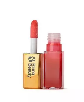 Масло для увеличения объема губ Larger Than Life, 0,30 унции Rinna Beauty, цвет Illusion (nude)