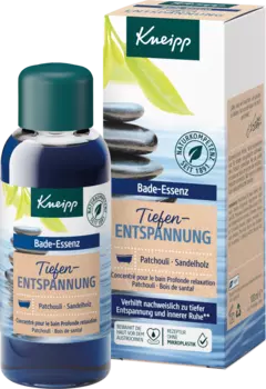 Масло для ванн глубокого расслабления 100 мл Kneipp