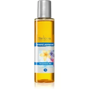 Масло для ванн Saloos Кровавый апельсин 125 мл