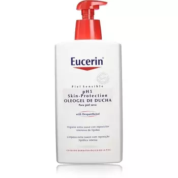 Масло для ванны и душа 1000мл, Eucerin