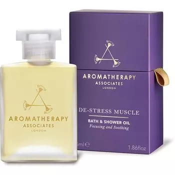 Масло для ванны и душа для снятия стресса, 55 мл, Aromatherapy Associates