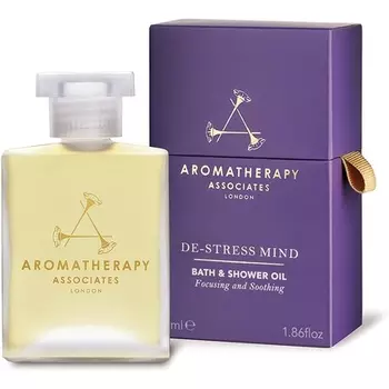 Масло для ванны и душа «Снятие стресса», 55 мл, Aromatherapy Associates