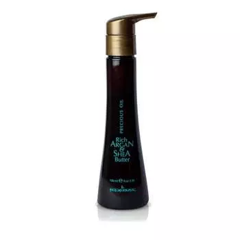 Масло для волос, 100 мл Kleral, Rich Argan & Shea Butter Precious