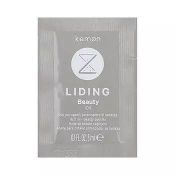 Масло для волос, 3 мл, 25 шт. KEMON, LIDING, BEAUTY