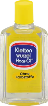 Масло для волос 75мл Klettenwurzel