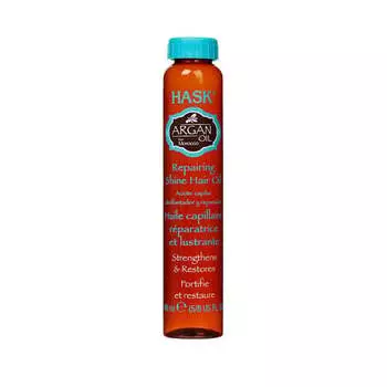 Масло для волос, аргановое масло, 355мл Hask