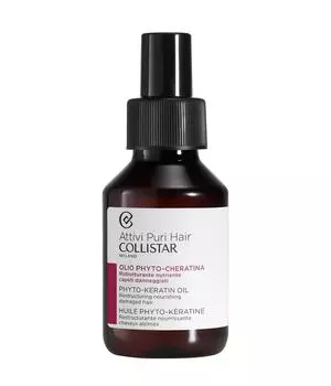 Масло для волос Collistar Attivi Puri Phyto-Keratin l, 100 ml