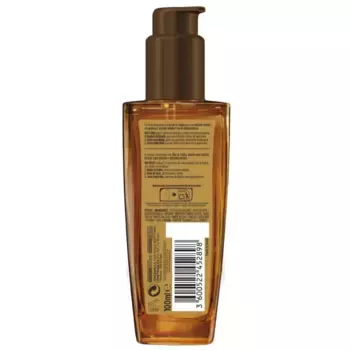 Масло для волос elvive aceite extraordinario cabello seco L'Oral Pars, объем 100 мл