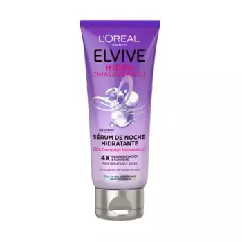 Масло для волос elvive hidra hialurnico serum hidratante de noche L'Oral Pars, количество 1 штука