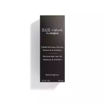 Масло для волос huile prcieuse cheveux Hair Rituel By Sisley, объем 100 мл