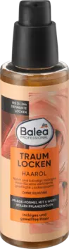Масло для волос «Мечта кудри» 100 мл. Balea