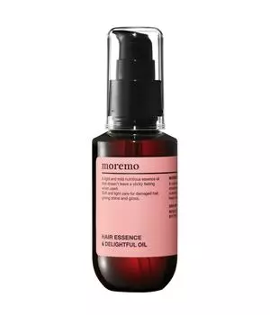 Масло для волос Moremo Hair Essence Delightful Oil, 70 ml