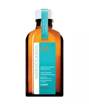 Масло для волос Moroccanoil Treatment For Fine and Light-colored hair, 50 ml
