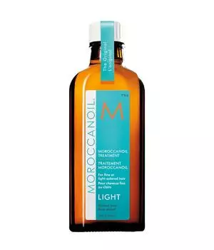 Масло для волос Moroccanoil Treatment For Fine and Light-colored hair, 100 ml