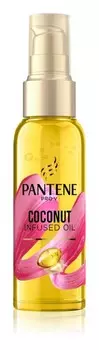 Масло для волос Pantene Pro-V Coconut Infused Oil