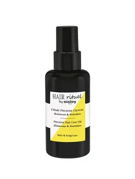 Масло для волос precious hair care oil Hair Rituel By Sisley, 100 мл