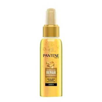 Масло для волос Pro-V с кератином Pantene, 100 мл