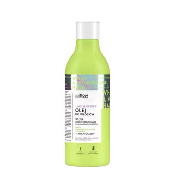 Масло для волос с низкой пористостью, 150 мл So!Flow