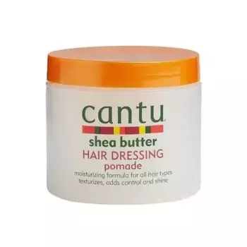 Масло для волос shea butter hair dressing pomada Cantu, количество 1 штука