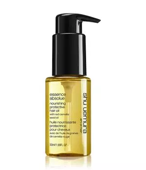 Масло для волос Shu Uemura Essence Absolue nourishing protective hair oil, 50 ml