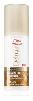 Масло для волос спрей Wella Deluxe Dream Sleek & Nourish
