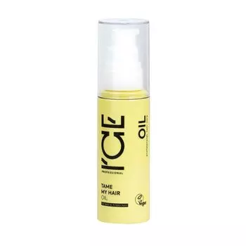 Масло для волос Tame my hair Ice Professional, 50 мл