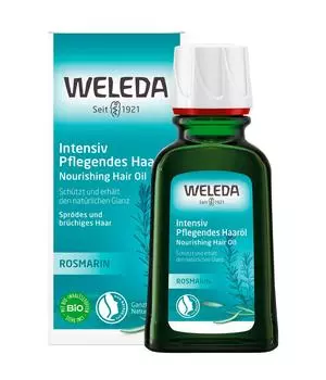 Масло для волос Weleda Intensiv pflegendes Haarl, 50 ml