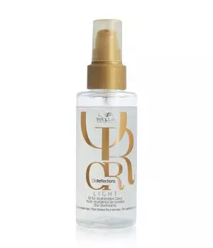 Масло для волос Wella Professionals Oil Reflections Light Oil, 100 ml