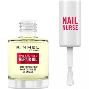 Масло для восстановления кутикулы London Nail Nurse 8 мл Rimmel