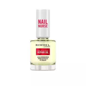 Масло для восстановления кутикулы Nurse Repair Oil Rimmel London, 1 UD