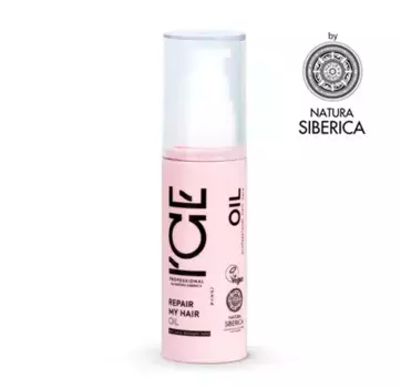 Масло для восстановления волос Repair My Hair Ice Professional, 50 ml