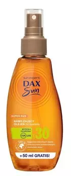Масло для загара Dax Sun SPF30, 200 мл