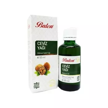 Масло грецкого ореха Balen, 50 мл