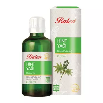 Масло индийское Balen, 50 мл