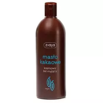 Масло какао, мыло для душа, 500 мл Ziaja