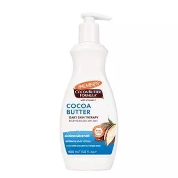 Масло какао, увлажняющий лосьон для тела Palmer's