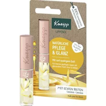 Масло календулы для губ Kneipp, 5,5 ml