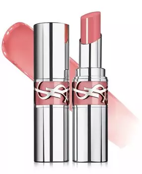 Масло-карандаш для губ Loveshine Yves Saint Laurent, цвет 80 GLOWING LAVA - BROWN ORANGE BRICK