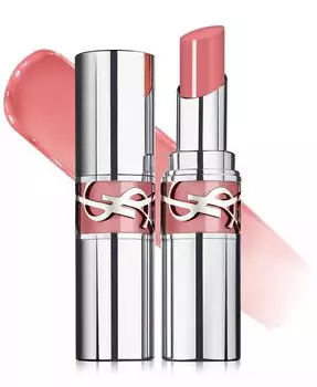 Масло-карандаш для губ Loveshine Yves Saint Laurent, цвет 12 ELECTRIC LOVE - BRIGHT CORAL
