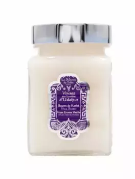 Масло карите для тела и волос La Sultane de Saba Мускус, Ладан, Ваниль, 300 мл La Sultane de Saba