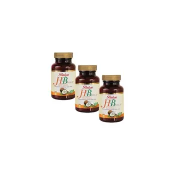 Масло кокоса и розмарина Balen H&B Mix, 60 капсул, 650 мг, 3 штуки