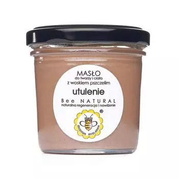 Масло-комфорт для лица и тела, 65 г Miodowa Mydlarnia