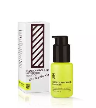 Масло-кондиционер для бороды, 30 мл Kosciuschko Pathfinder, inna
