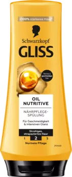 Масло-кондиционер питательное 200 мл Schwarzkopf