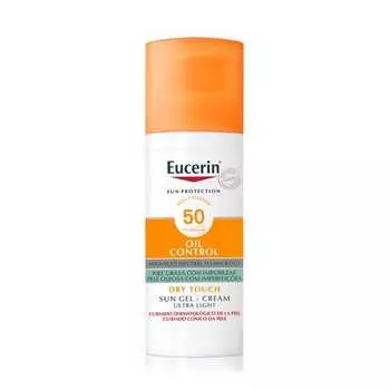 Масло Контроль Spf 50 Eucerin