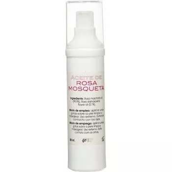 Масло красного шиповника с эссенцией розы 50 мл, Ghf