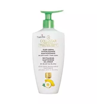 Масло-крем для тела с лимоном, 400 мл Collistar, Special Perfect Body